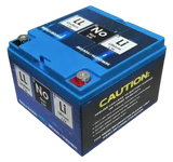 Limitless Lithium Limitless Lithium NOLI-30 30Ah Group 30L Sodium Ion Battery - Car Audio