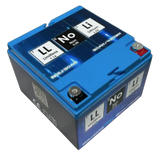 Limitless Lithium Limitless Lithium NOLI-30 30Ah Group 30L Sodium Ion Battery - Car Audio