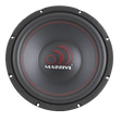 Massive Audio Massive Audio TKO Series 12" Subwoofer - Car Audio