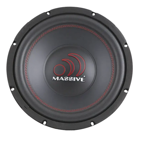 Massive Audio Massive Audio TKO Series 12" Subwoofer - Car Audio