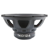 Massive Audio Massive Audio TKO Series 12" Subwoofer - Car Audio