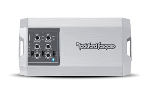 Rockford Fosgate TM400X4ad Power 400-Watt 4-Channel Marine Amplifier