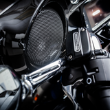 TMS14-65 Installed in Street Glide