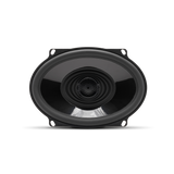 Front View of Speaker