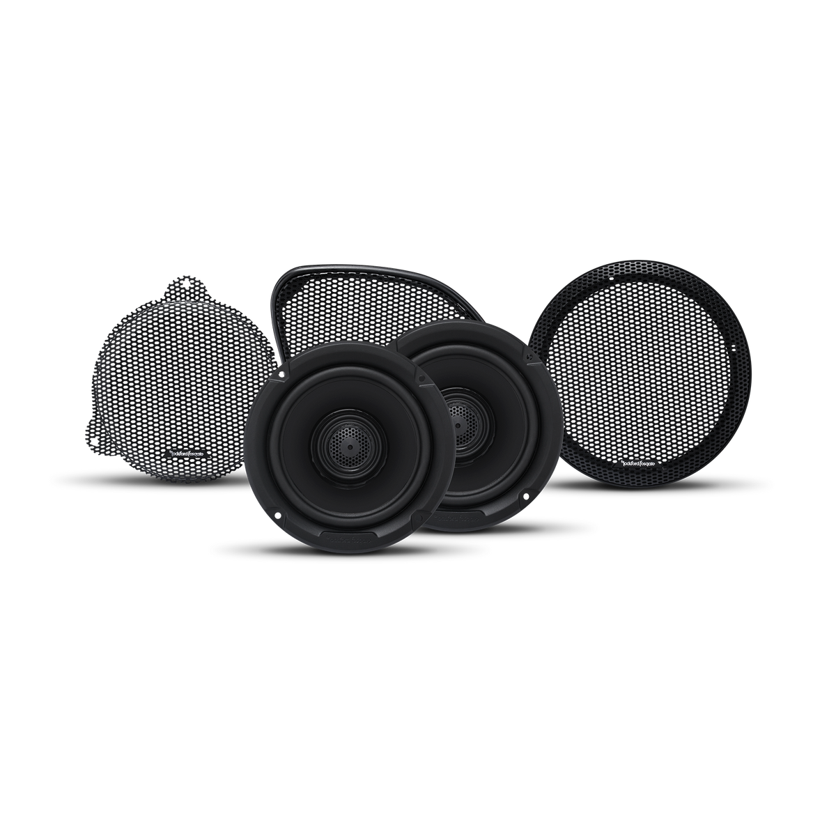 Front View of Products Included in Kit