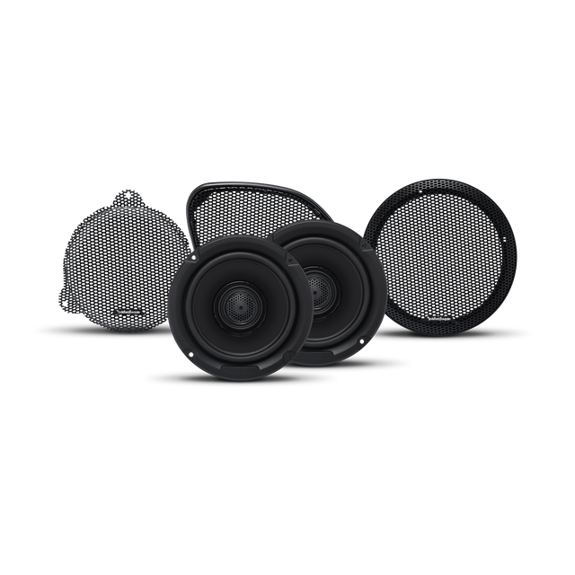 Front View of Products Included in Kit