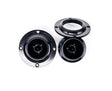 American Bass American Bass TW-05 Bullet Tweeters (Pair) - Car Audio