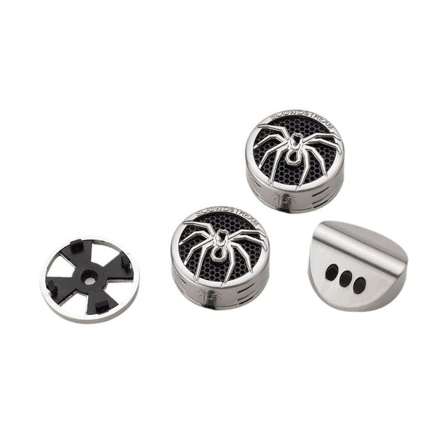 Soundstream TWS.4 1" Micro Dome Tweeter Set