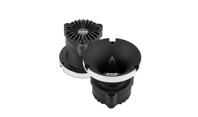 Deaf Bonce Deaf Bonce Apocalypse AT-32 Sport Tweeters (Pair) - Car Audio