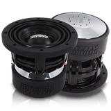 Sundown Audio U-Series 6.5" v.1 Subwoofer - manufacturer view 1
