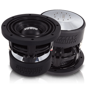 Sundown Audio U-Series 6.5" v.1 Subwoofer - manufacturer view 1