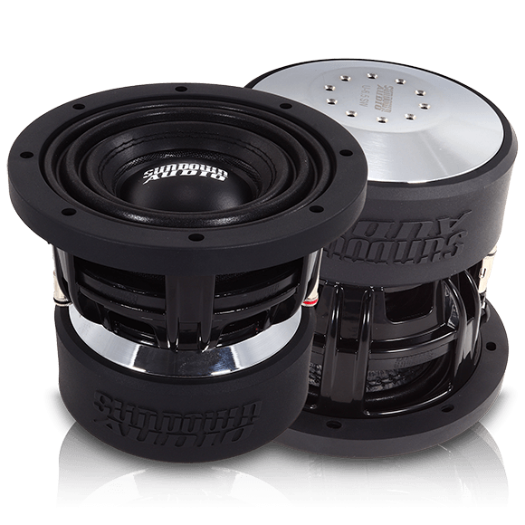 Sundown Audio U-Series 6.5" v.1 Subwoofer - manufacturer view 1