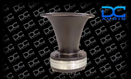 DC Audio DC Audio Pro Audio Horn - Car Audio