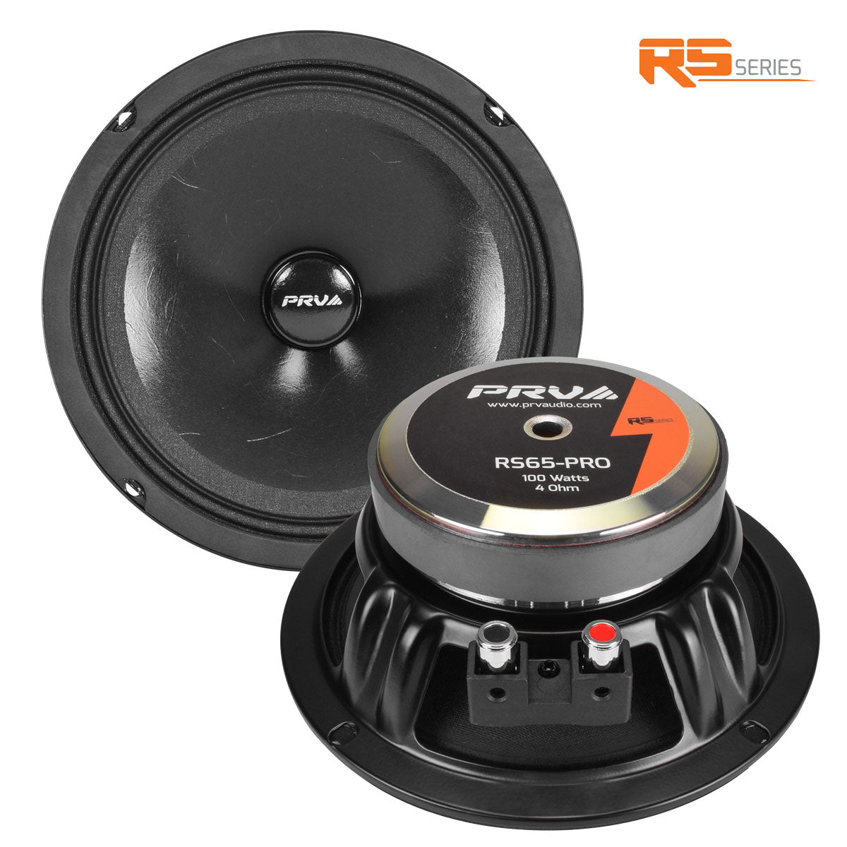 PRV Audio RS65-PRO RS65-PRO - Main View
