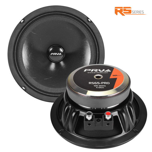 PRV Audio RS65-PRO RS65-PRO - Main View