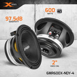PRV Audio 6MR600X-NDY-4 6MR600X-NDY-4-Specs-Infographic-02