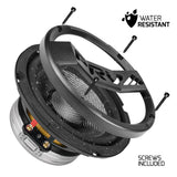 PRV Audio MT6MR600CF-NDY-2 MT6MR600CF-NDY-2---Cone-Top-View-+-GRILL