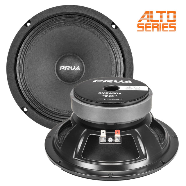 PRV Audio 8MR450A 8MR450A - Main View