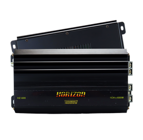 Sundown Audio Horizon HZ-600 600 Watt RMS Monoblock Amplifier