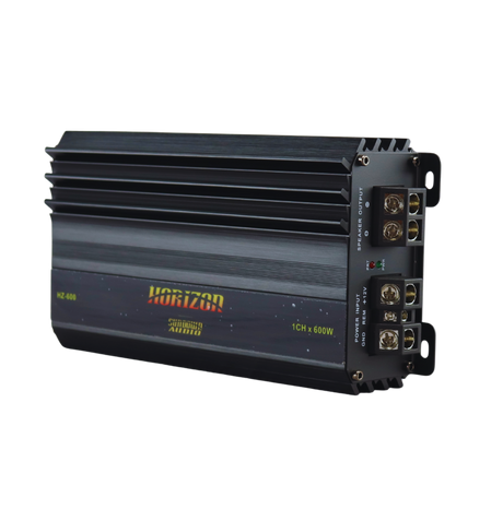 Sundown Audio Horizon HZ-600 600 Watt RMS Monoblock Amplifier
