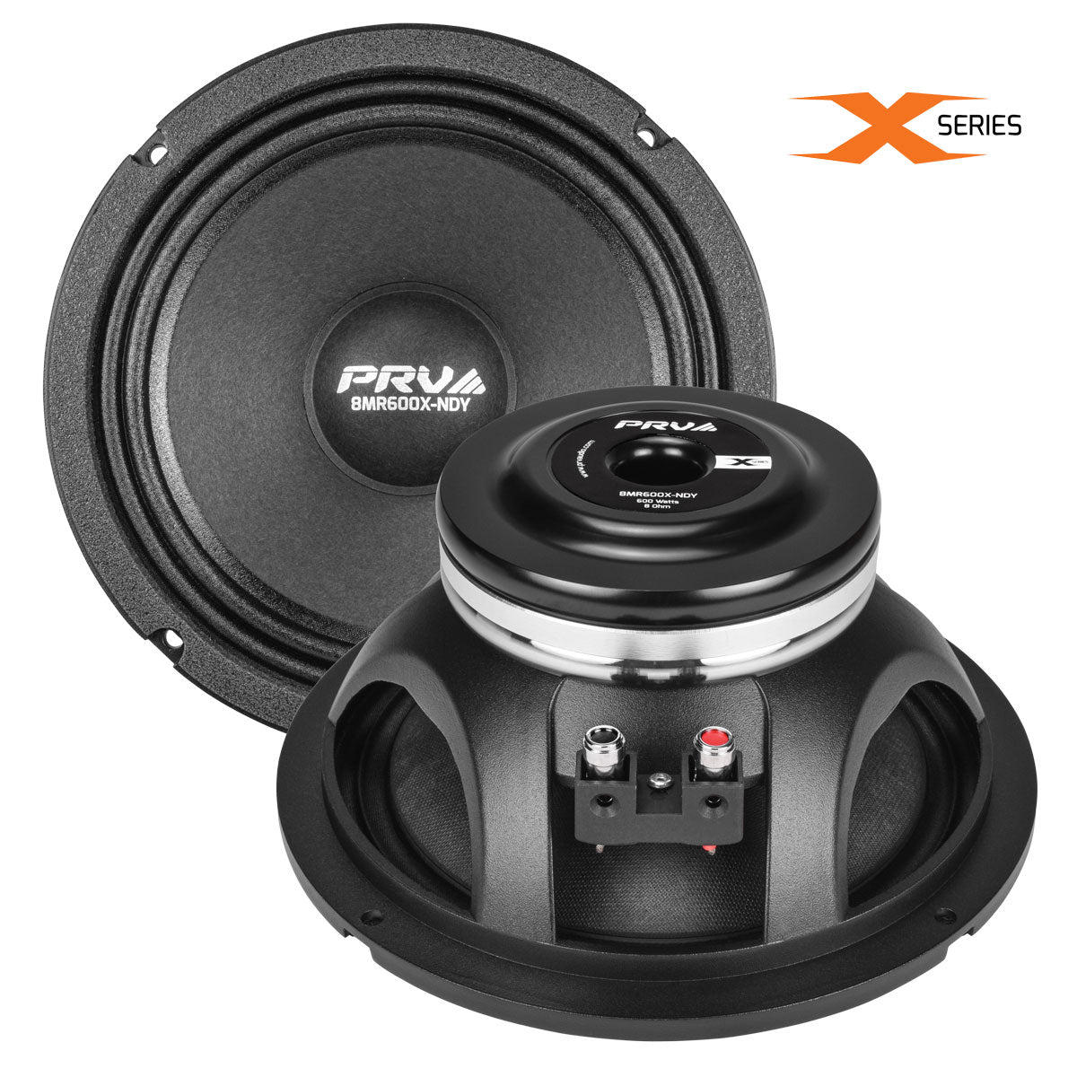 PRV Audio 8MR600X-NDY 8MR600X-NDY---Main-View