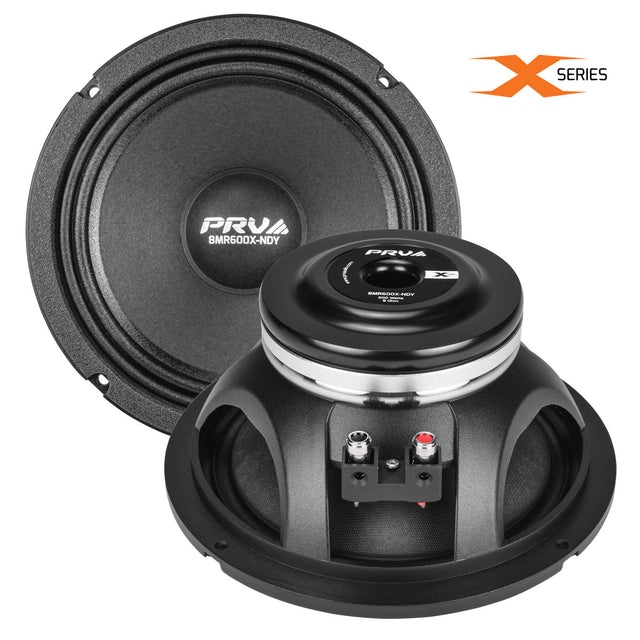 PRV Audio 8MR600X-NDY 8MR600X-NDY---Main-View