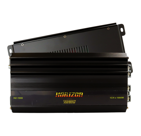 Sundown Audio Horizon HZ-1000 1000 Watt RMS Monoblock Amplifier