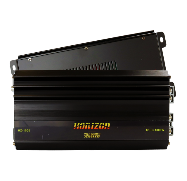 Sundown Audio Horizon HZ-1000 1000 Watt RMS Monoblock Amplifier