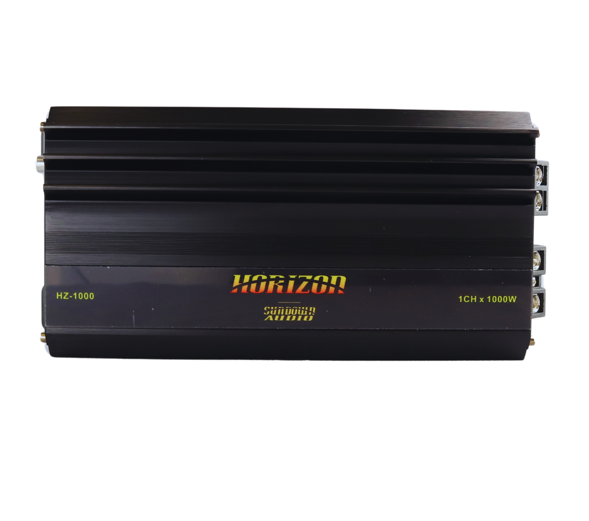 Sundown Audio Horizon HZ-1000 1000 Watt RMS Monoblock Amplifier