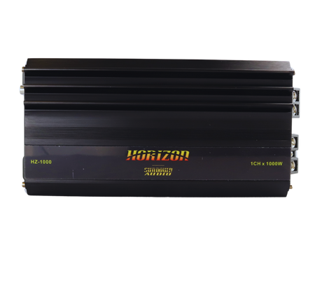 Sundown Audio Horizon HZ-1000 1000 Watt RMS Monoblock Amplifier