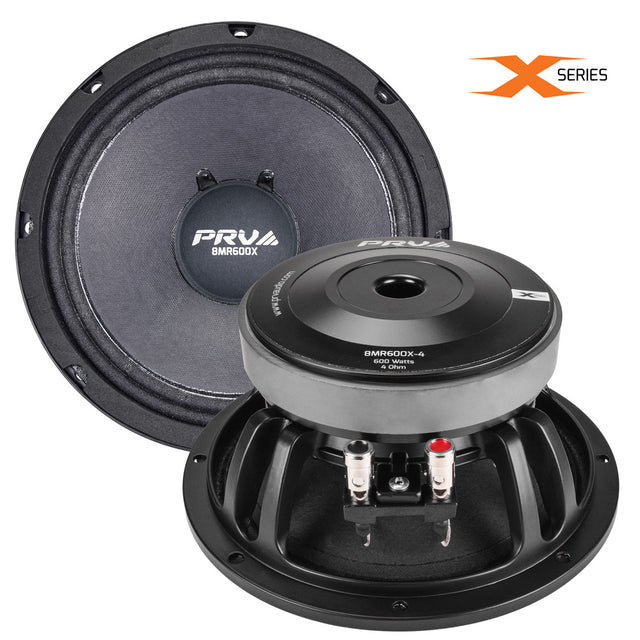 PRV Audio 8MR600X-4 8MR600X-4 - Group view