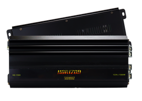 Sundown Audio Horizon HZ-1500 1500 Watt RMS Monoblock Amplifier
