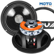PRV Audio MT8MR600-NDY-4 MT8MR600-NDY-4 - Main View 1