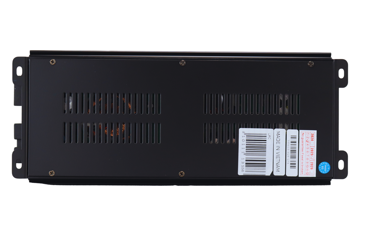 Sundown Audio Horizon HZ-1500 1500 Watt RMS Monoblock Amplifier