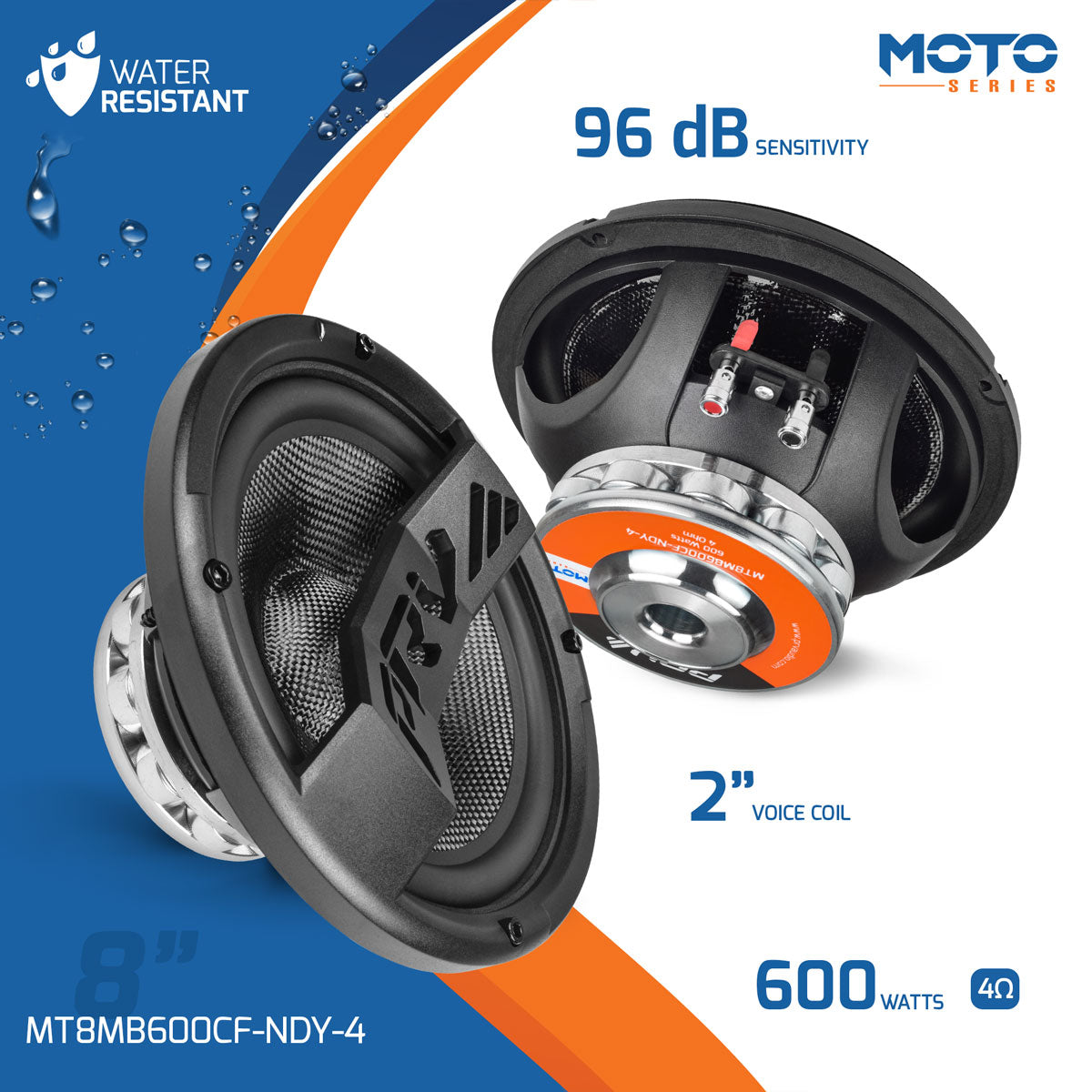 PRV Audio MT8MB600CF-NDY-4 MT8MB600CF-NDY-4 - Specs Infographic 1