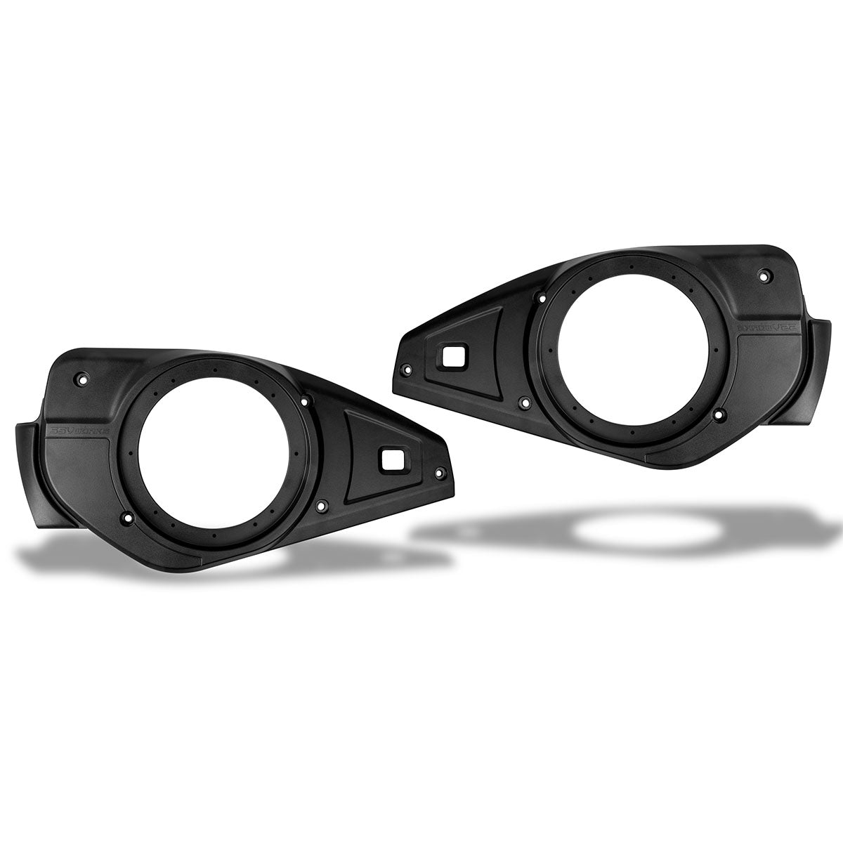 SSV Works Jeep Wrangler JL / Gladiator JT Overhead Speaker Adapters