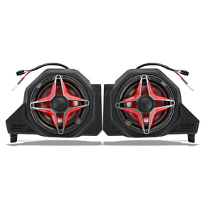SSV Works Polaris Xpedition Rear Upper Speaker Pods
