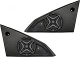 SSV Works SS-USP65 Polaris Slingshot Upper Side-Panel Speaker Pods