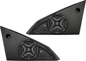 SSV Works SS-USP65 Polaris Slingshot Upper Side-Panel Speaker Pods