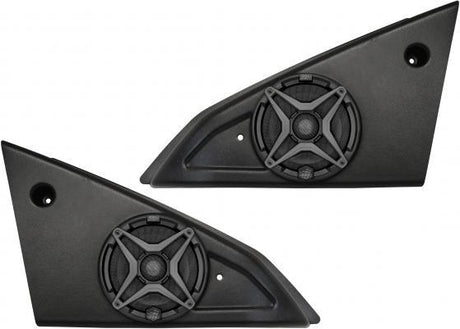 SSV Works SS-USP65 Polaris Slingshot Upper Side-Panel Speaker Pods