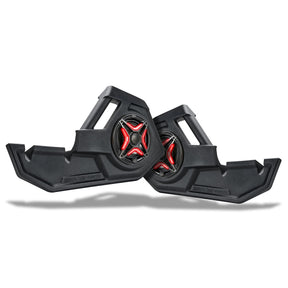 SSV Works Polaris RZR Pro-Series Front-Door Speaker Pods with Handles