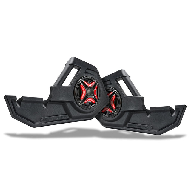 SSV Works Polaris RZR Pro-Series Front-Door Speaker Pods with Handles