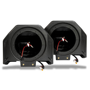 SSV Works Polaris RZR Pro-Series Rear-Hump Speaker Pods