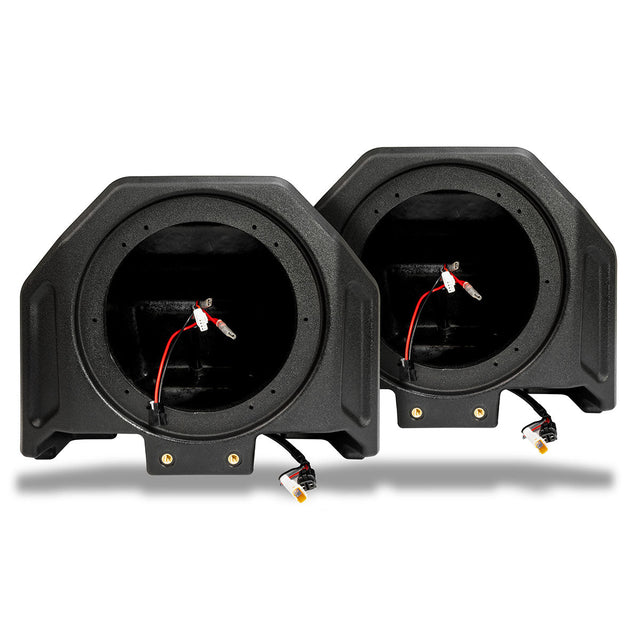 SSV Works Polaris RZR Pro-Series Rear-Hump Speaker Pods