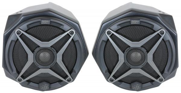 SSV Works Can-Am Maverick Trail / Sport Front Speaker Pods