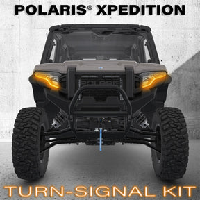 SWITCH Works Polaris Xpedition Turn-Signal Kit