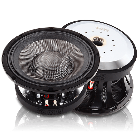 Sundown Audio VEX-10 10" Midrange Car Speaker - manufacturer view 1