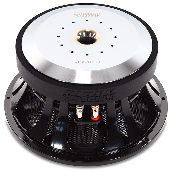 Sundown Audio VEX-10 10" Midrange Car Speaker - manufacturer view 4