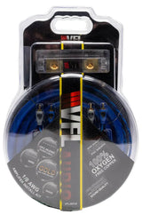 VFL Audio 0 Gauge Amplifier Installation Kit - Trinity Car Audio