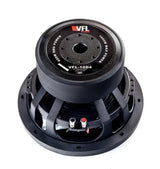 VFL Audio VFL Audio VFL Series 10" Subwoofer Dual 4 Ohm - Car Audio